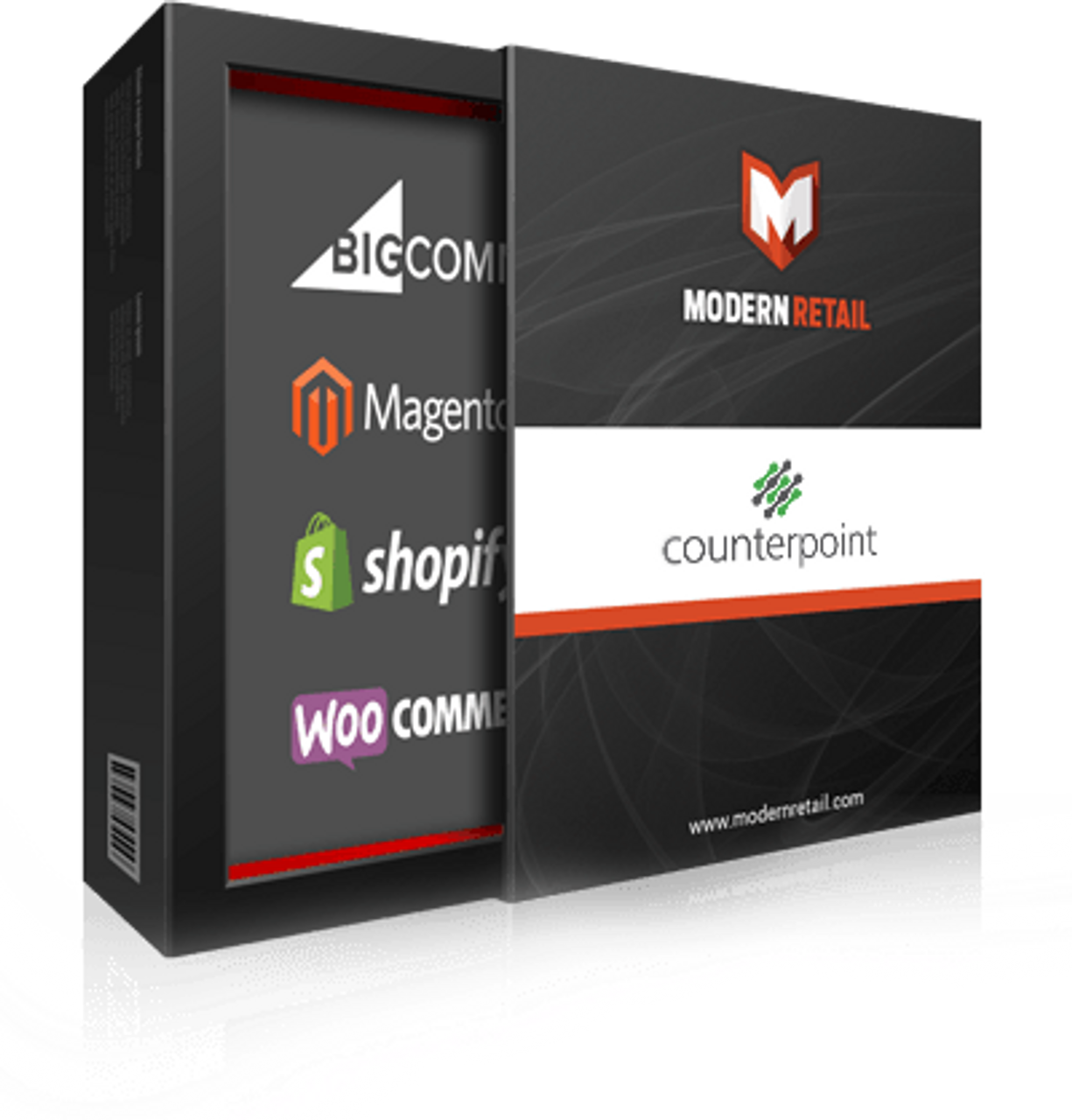 NCR CounterPoint Integration